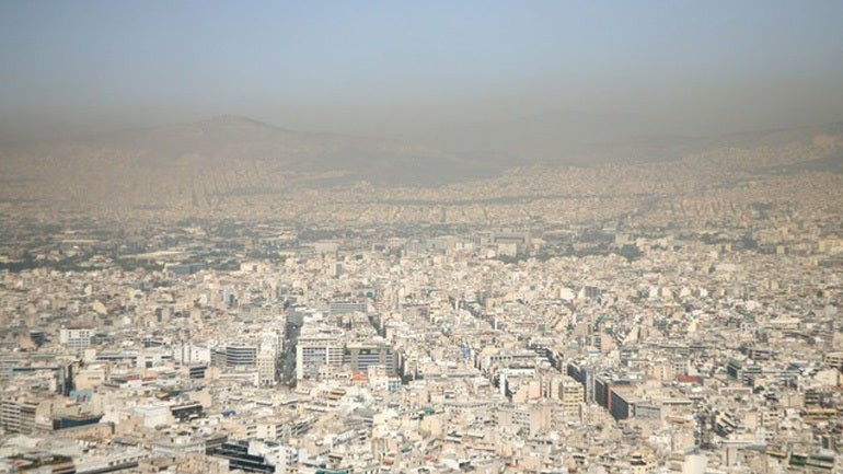 «Καμίνι» η Αθήνα: Υπέρβαση του ορίου όζοντος